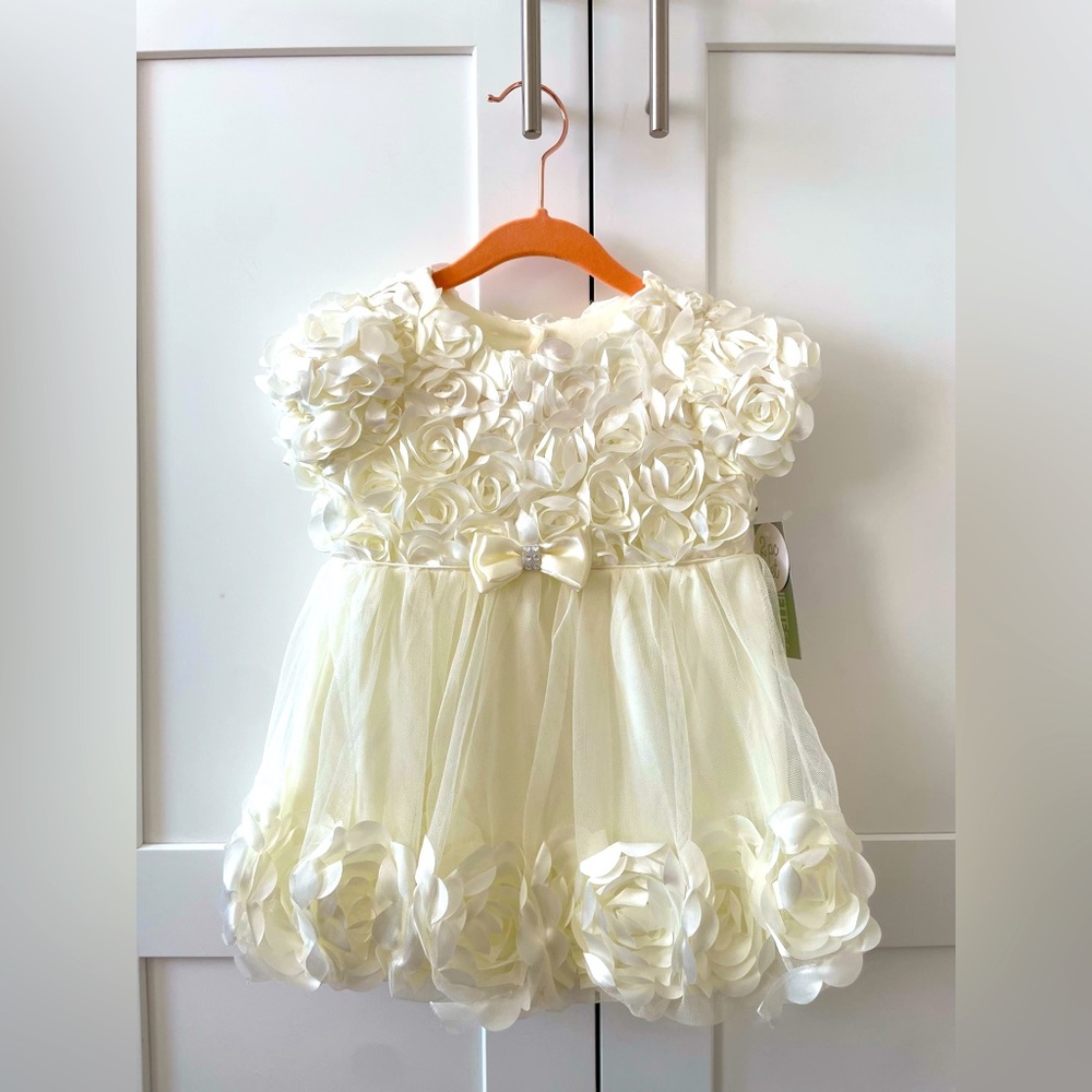 Nannette Girls Dress